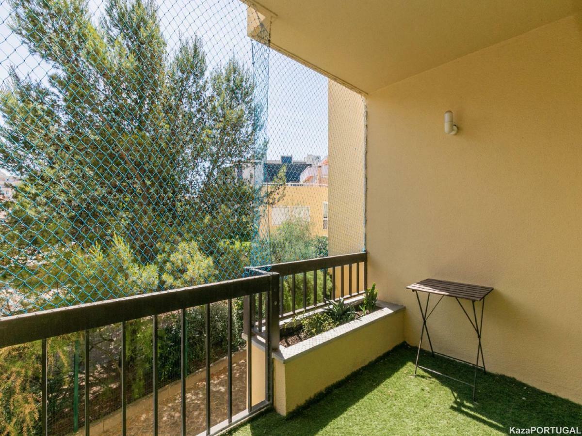 Guia Alamos Apartamento Cascais Exterior foto